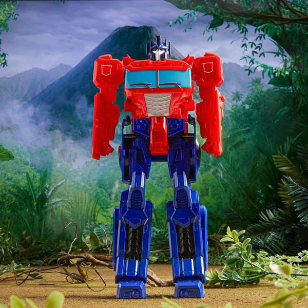 Image Of Optimus Prime Titan Changer From Transformers Rise Of The Beasts  (21 of 24)